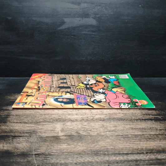 มิคกี้และสหาย Comics and Stories ฉบับที่ 247 รูปที่ 3