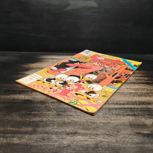 Walt Disney's Donald Duck Adventures ฉบับที่ 40 รูปที่ 4