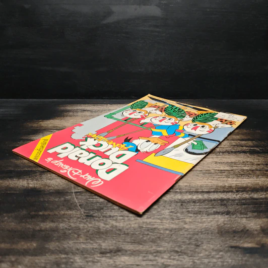 Walt Disney's Donald Duck Adventures ฉบับที่ 61 รูปที่ 5