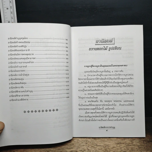 อานิสงส์จากการทำบุญ - แก้ว สุพรรโณ รูปที่ 8