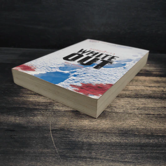 มฤตยูสีขาว (White Out) - Ken Follett รูปที่ 4