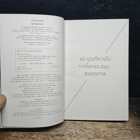 นาซ่าก็พาเธอกลับมาไม่ได้ - อิสญะ รูปที่ 6