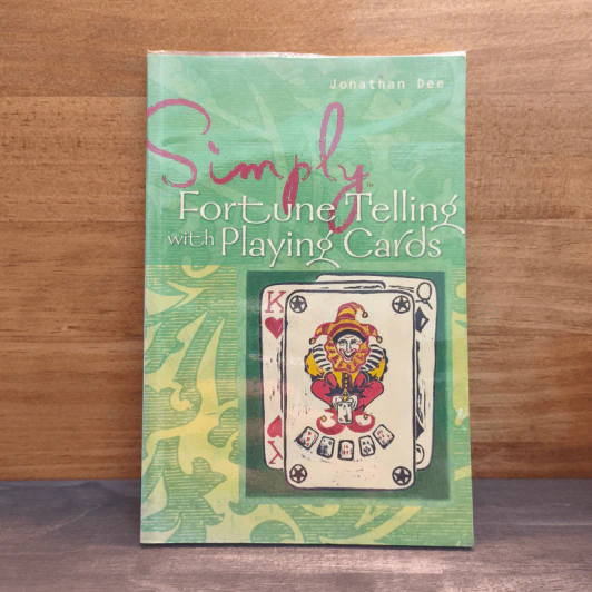 Simply Fortune Telling with Playing Cards - Jonathan Dee รูปที่ 1
