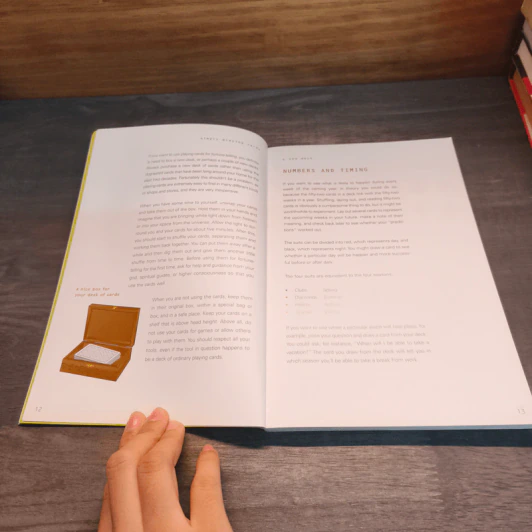 Simply Fortune Telling with Playing Cards - Jonathan Dee รูปที่ 7