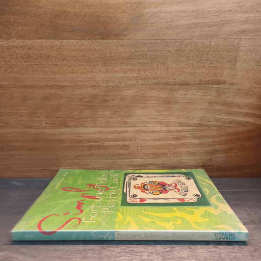 Simply Fortune Telling with Playing Cards - Jonathan Dee รูปที่ 2