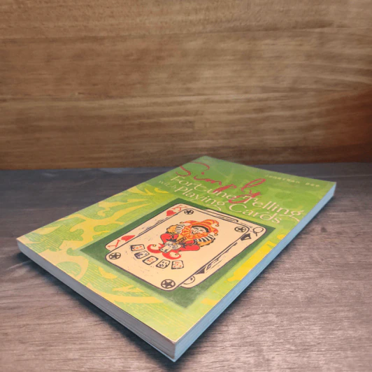 Simply Fortune Telling with Playing Cards - Jonathan Dee รูปที่ 3