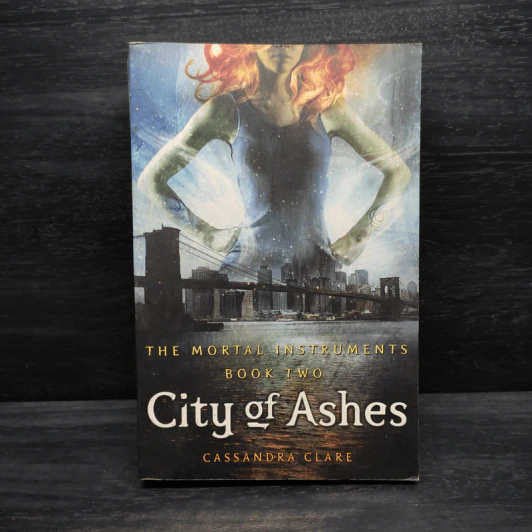 City of Ashes - Cassandra Clare รูปที่ 1
