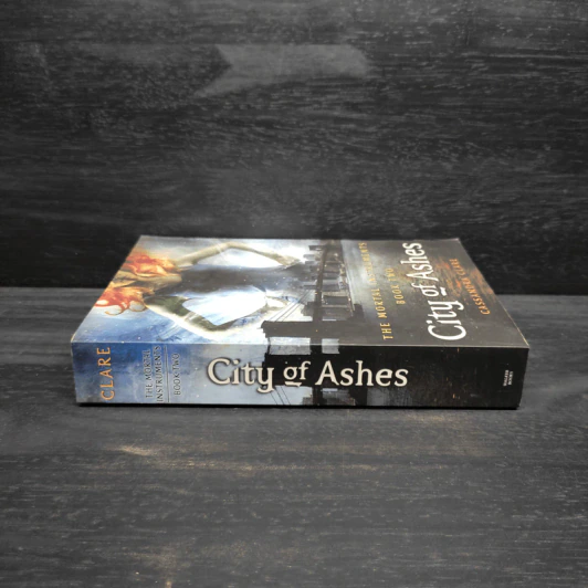 City of Ashes - Cassandra Clare รูปที่ 3
