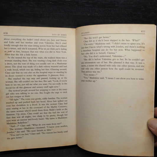 City of Ashes - Cassandra Clare รูปที่ 7