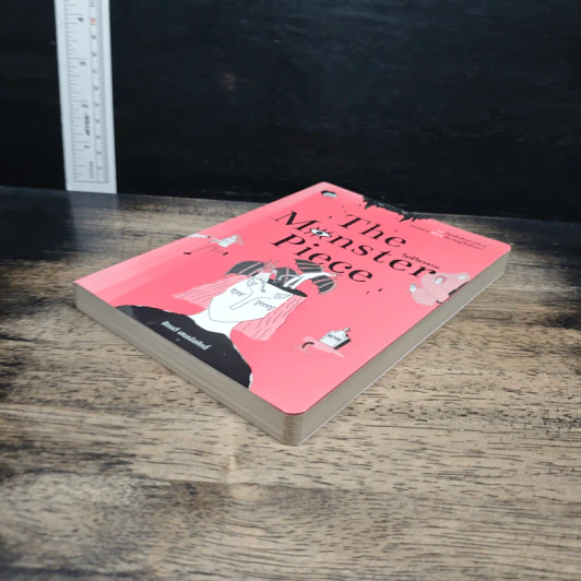 The Monster Piece ไม่มีใครครบ - ฉัตรรวี เสนธนิสศักดิ์ รูปที่ 4