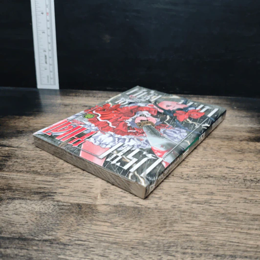 หน้ากากเดนนรก เล่ม 10 รูปที่ 6