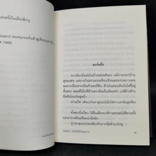 บุไรฮะ รวมผลงานของนักเขียนกลุ่มปฏิปักษ์สังคม รูปที่ 10