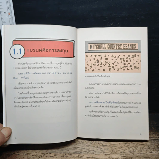 Branding Secret เคล็ดลับปั้นปรับแบรนด์ให้ปังในยุคดิจิทัล - อโณทัย งามวิชัยกิจ รูปที่ 10
