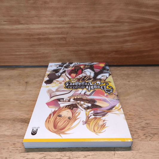 Double Voyager คู่หูคู่ป่วน เล่ม 1 - Tian Zui, Luna Dali รูปที่ 4