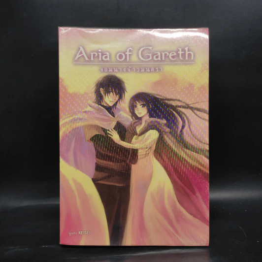 Aria Of Gareth จอมนางจ้าวมนตรา เล่ม 3 - Keisei รูปที่ 1