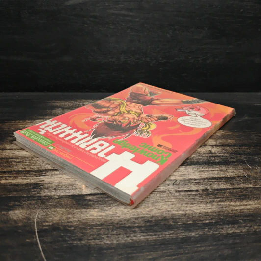 การ์ตูนความรู้ ชุด วีรชนไทย 2 นายขนมต้ม รูปที่ 5