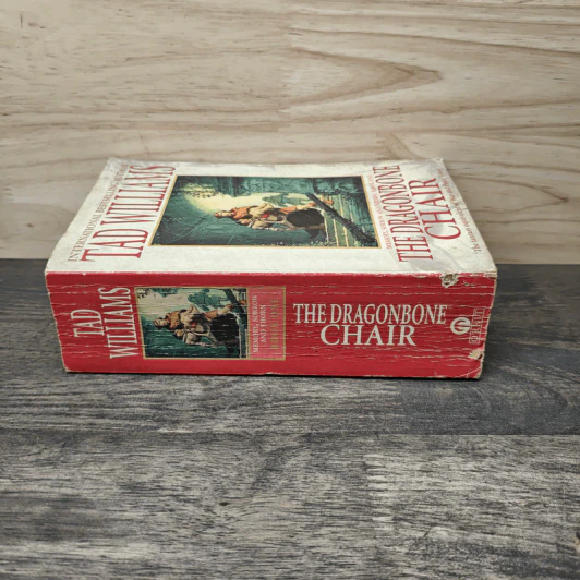 The Dragonbone Chair - Tad Williams รูปที่ 2