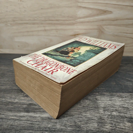 The Dragonbone Chair - Tad Williams รูปที่ 3