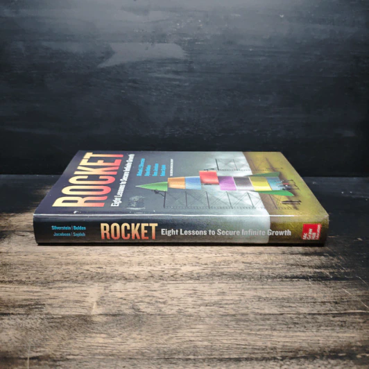 Rocket: Eight Lessons to Secure Infinite Growth รูปที่ 3