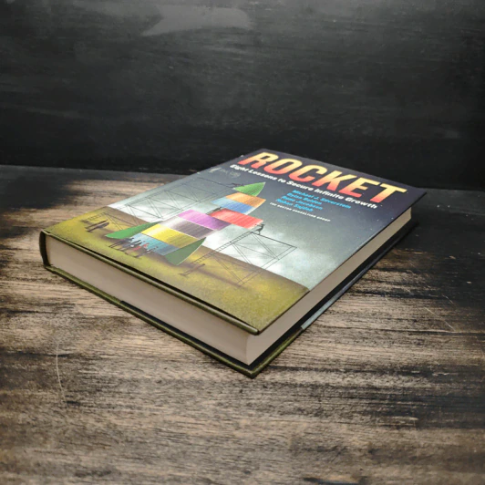 Rocket: Eight Lessons to Secure Infinite Growth รูปที่ 4