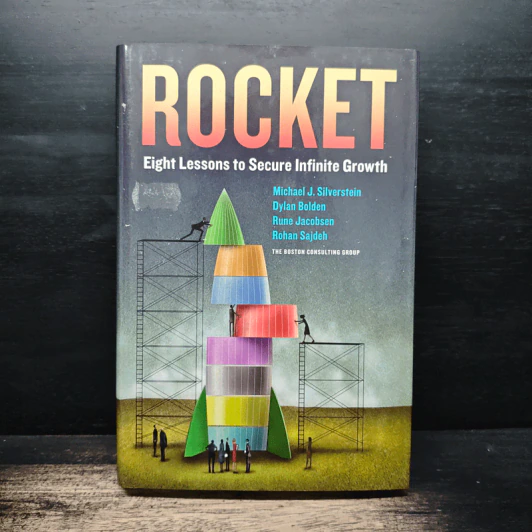 Rocket: Eight Lessons to Secure Infinite Growth รูปที่ 1