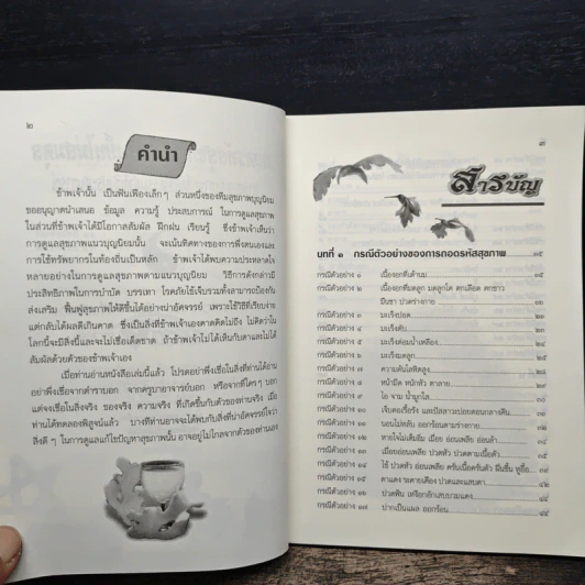 ถอดรหัสสุขภาพ ร้อน-เย็น ไม่สมดุล - ใจเพชร มีทรัพย์ (หมอเขียว) รูปที่ 7