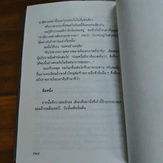 คือหนึ่ง ONE - ริชาร์ด บาก รูปที่ 9
