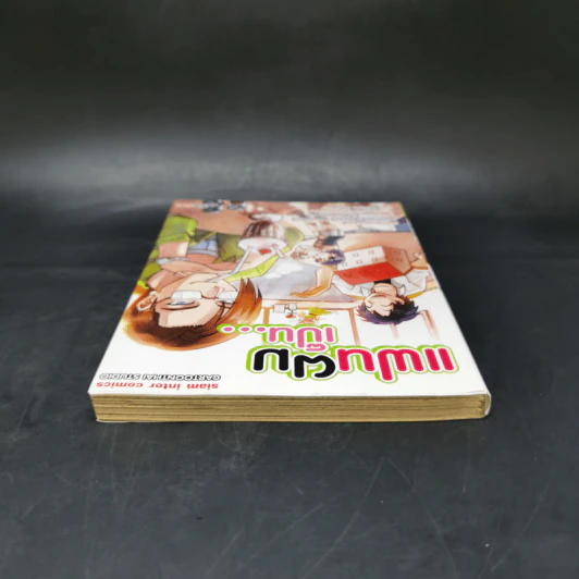 หนังสือการ์ตูน แฟนผมเป็น... รูปที่ 6