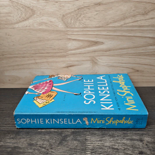 Mini Shopaholic - Sophie Kinsella รูปที่ 2