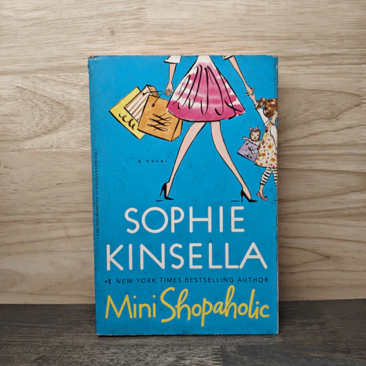Mini Shopaholic - Sophie Kinsella รูปที่ 1