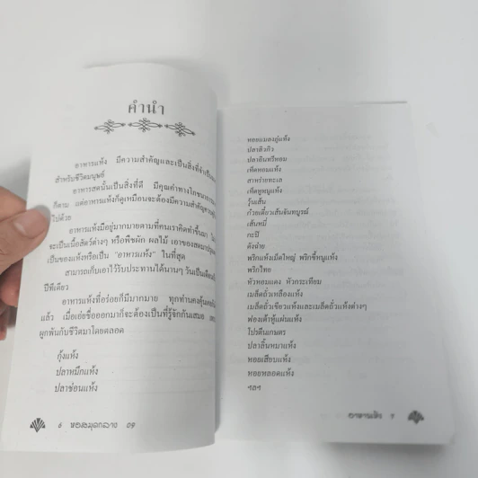 ทำ-ขาย อาหารแห้ง - อ.ธัญนีต์ สิมะโรจน์ รูปที่ 10