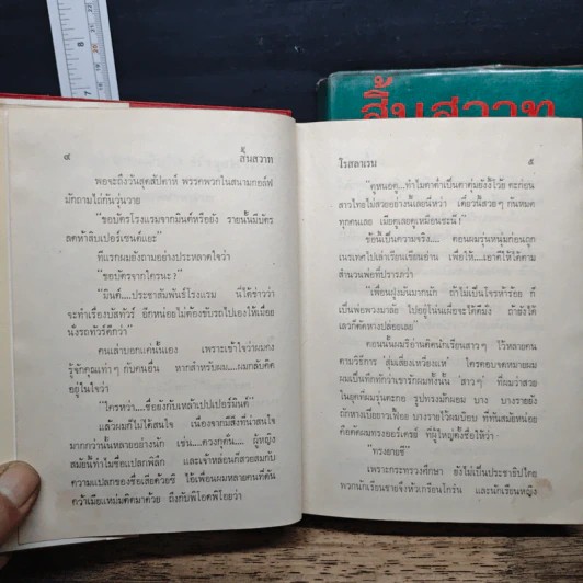 สิ้นสวาท 2 เล่มจบ - โรสลาเรน รูปที่ 8