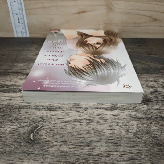 Hot Secret Plan ปฏิบัติการอันตรายท้าทายหัวใจนายมือกลอง - Hideko_Sunshine รูปที่ 4