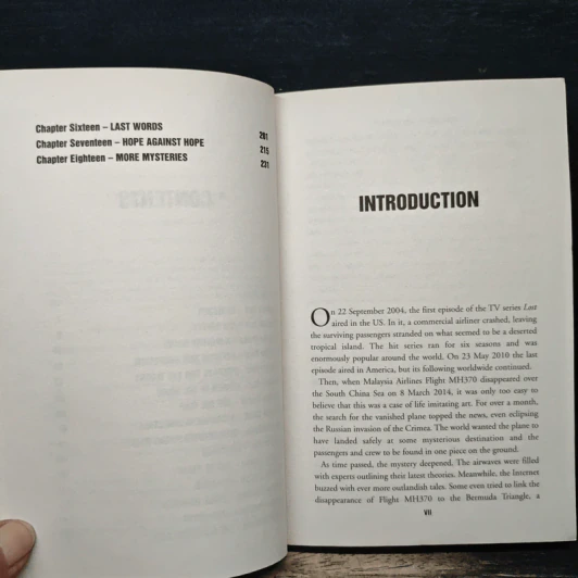 Flight MH370: The Mystery - Nigel Cawthorne รูปที่ 7