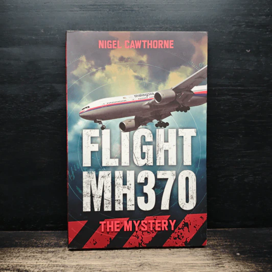 Flight MH370: The Mystery - Nigel Cawthorne รูปที่ 1