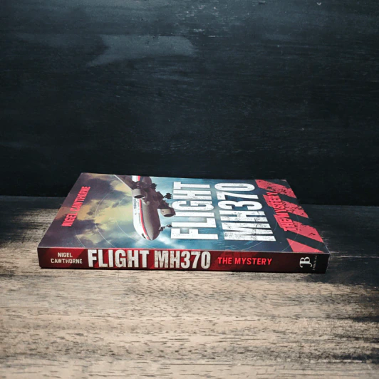 Flight MH370: The Mystery - Nigel Cawthorne รูปที่ 3
