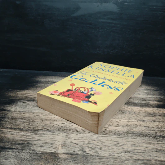 The Undomestic Goddess - Sophie Kinsella รูปที่ 4