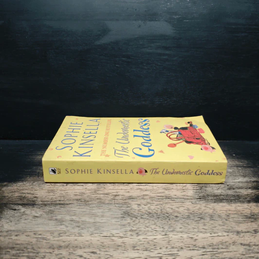 The Undomestic Goddess - Sophie Kinsella รูปที่ 3