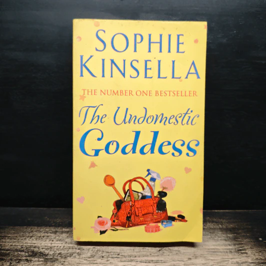 The Undomestic Goddess - Sophie Kinsella รูปที่ 1