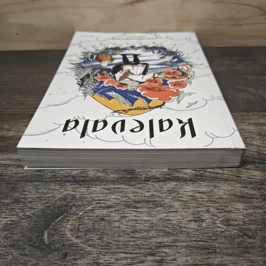 Kalevala เทพปกรณัมแห่งฟินแลนด์ - พีระสิทธิ์ คูห์ศรีวินิจ รูปที่ 4