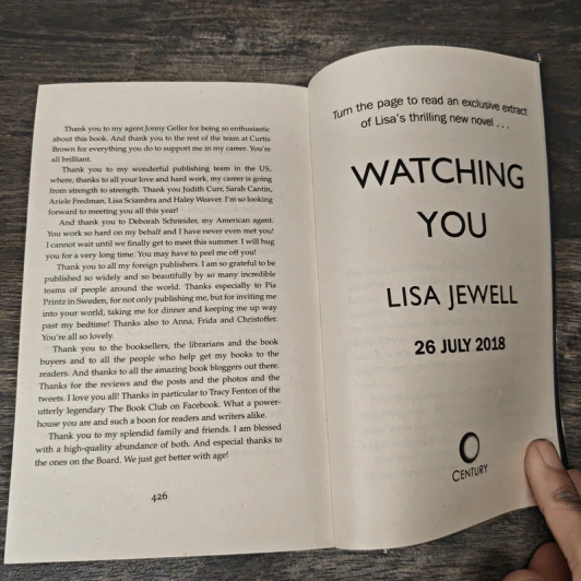 Then She Was Gone - Lisa Jewell รูปที่ 8