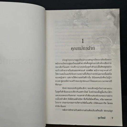 ภรรยากาฝาก - อุมารินทร์ รูปที่ 7