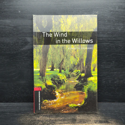 The Wind in the Willows - Kenneth Grahame รูปที่ 1