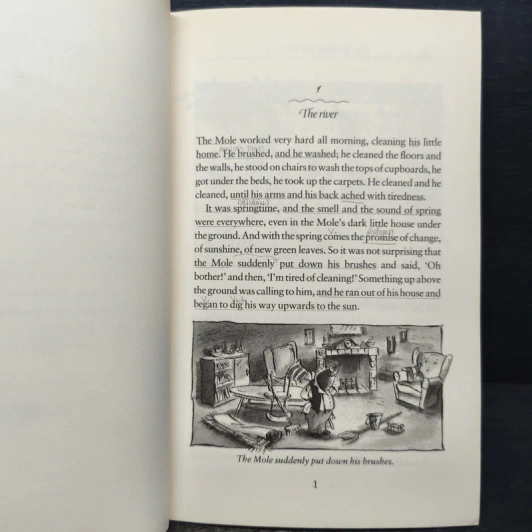 The Wind in the Willows - Kenneth Grahame รูปที่ 7