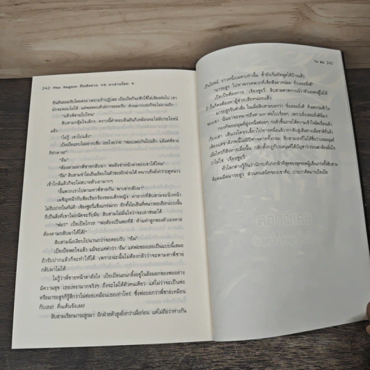 The Region ทีมสังหาร VS อวสานโลก เล่ม 1-4 - อวี้หว่อ (Yu Wo) รูปที่ 8