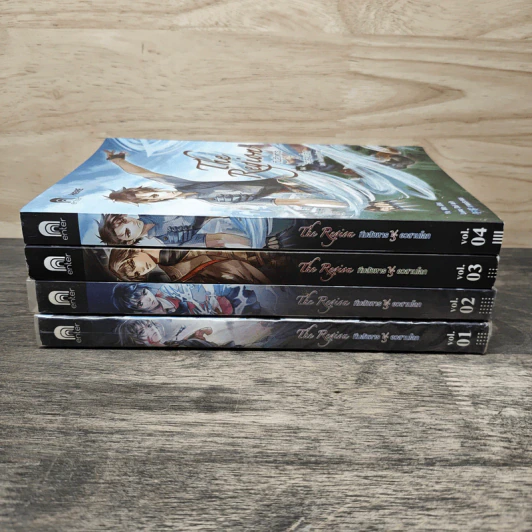 The Region ทีมสังหาร VS อวสานโลก เล่ม 1-4 - อวี้หว่อ (Yu Wo) รูปที่ 3