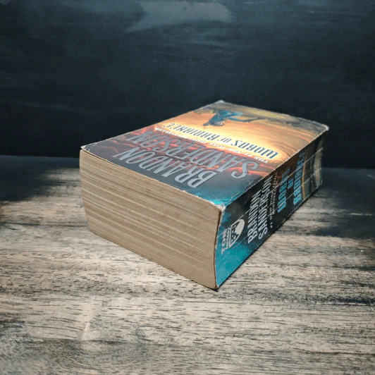 Words of Radiance - Brandon Sanderson รูปที่ 5