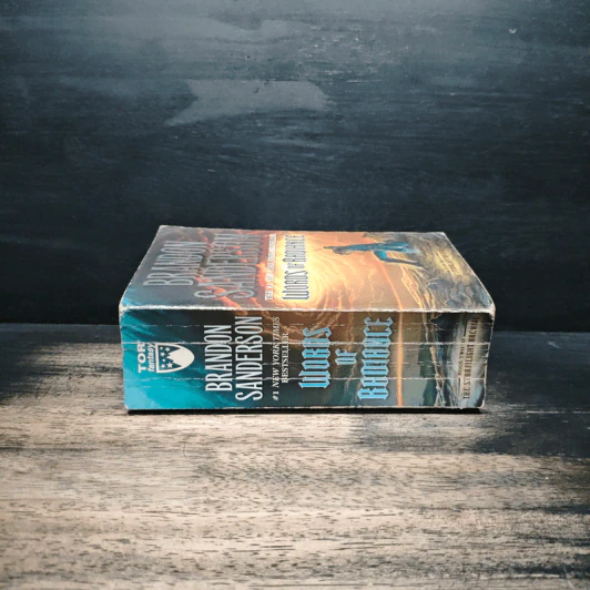 Words of Radiance - Brandon Sanderson รูปที่ 3