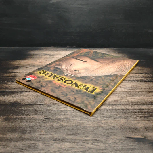 Dinosaur (Disney's Wonderful World Of Reading) รูปที่ 5