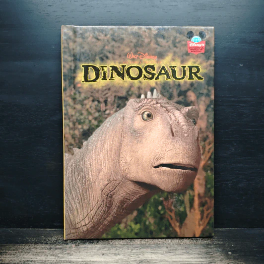 Dinosaur (Disney's Wonderful World Of Reading) รูปที่ 1